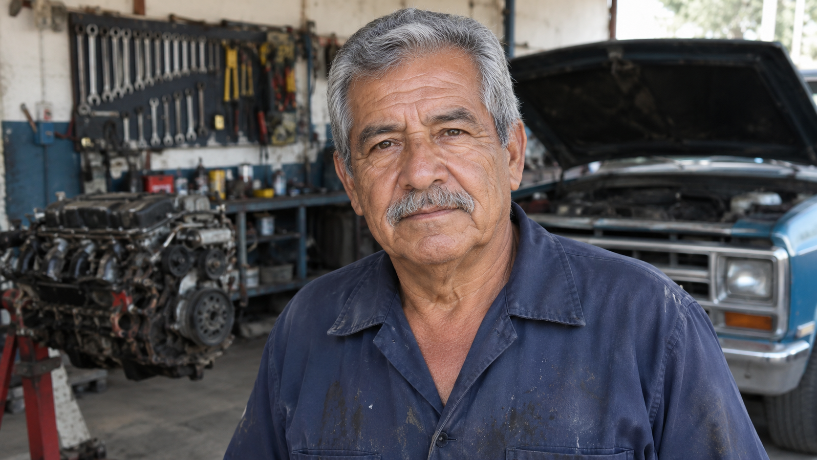 El mecánico de Secretos del Viejo Mundo