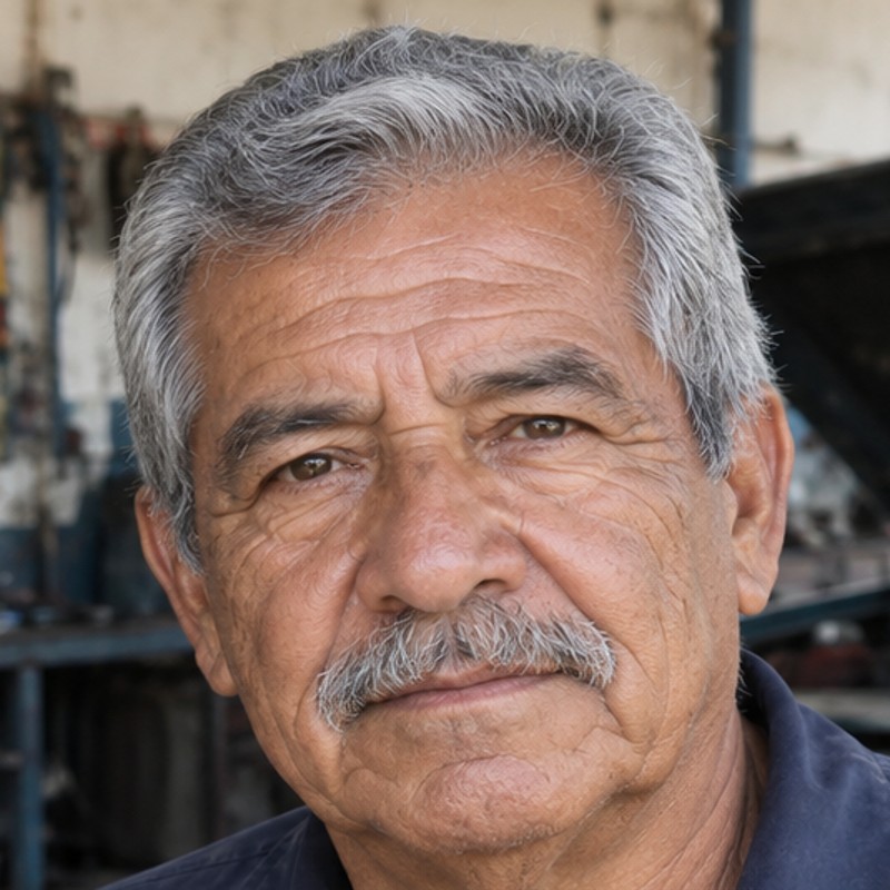 El mecánico de Secretos del Viejo Mundo